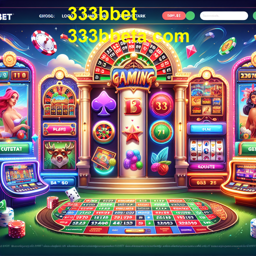 Descubra a Diversidade dos Jogos no 333bbet