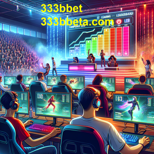 Atração e Competição: Explorando a Categoria de Classificação no 333bbet