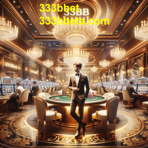 Experiência Exclusiva de Jogos VIP no 333bbet